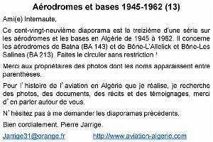129-AERODROMES-ET-BASES-1945-1962-1-BATNA BA 143 (1)